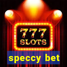 speccy bet